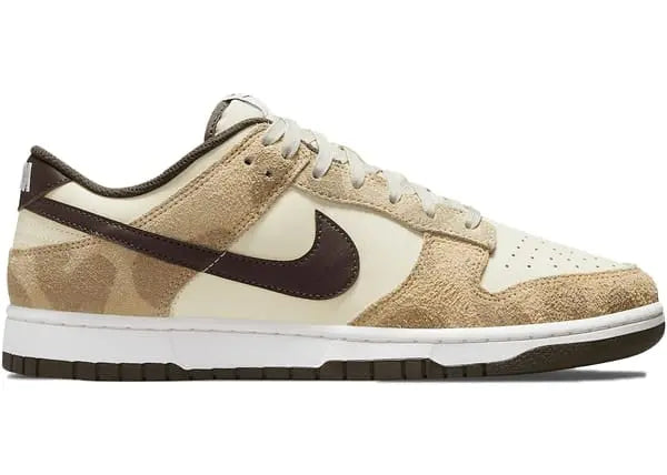 Nike Dunk Low Retro PRM Animal Pack Giraffe/Cheetah in Melbourne, Australia - Prior