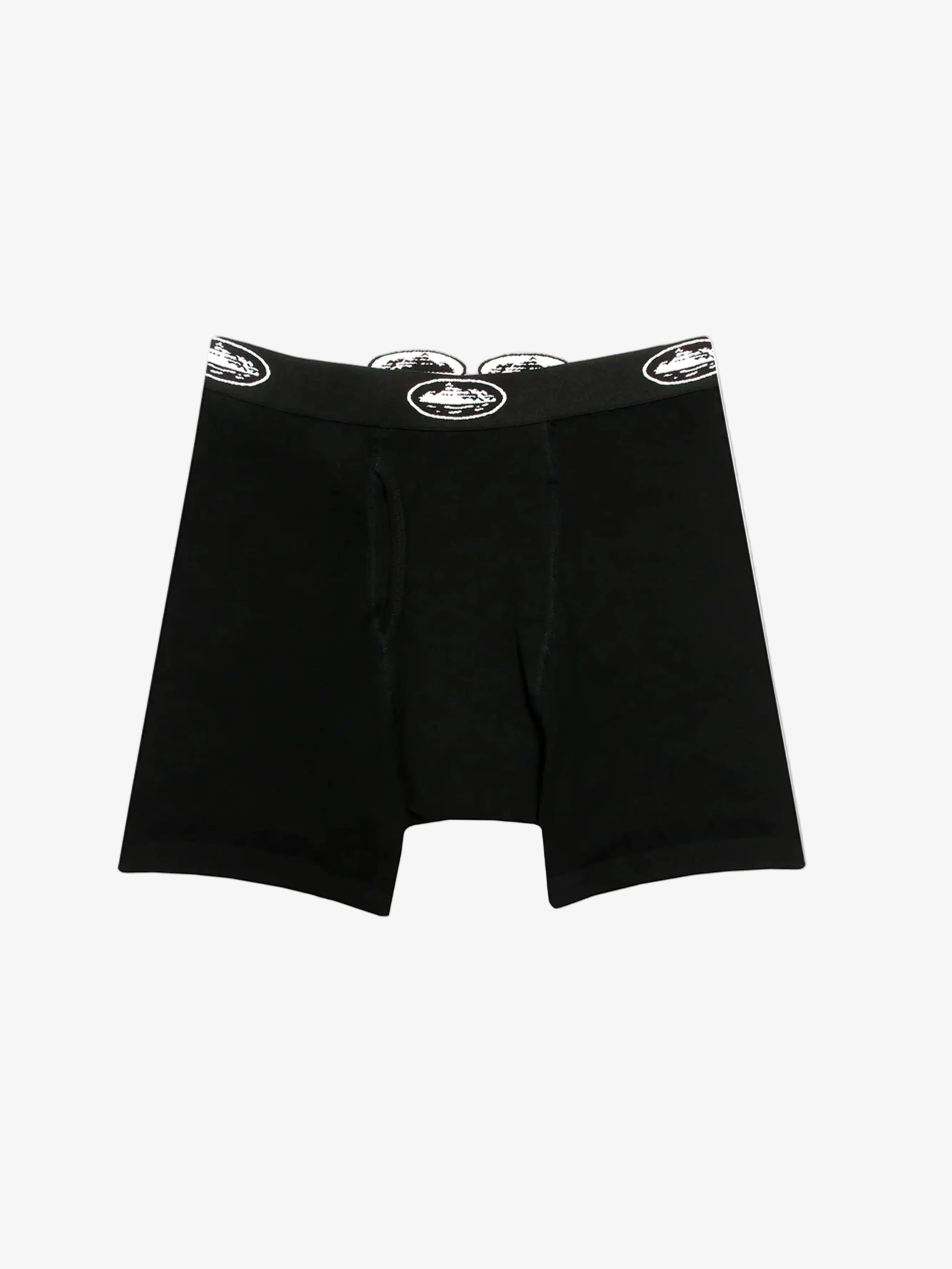 Corteiz Alcatraz Boxer Briefs Black in Melbourne, Australia - Prior
