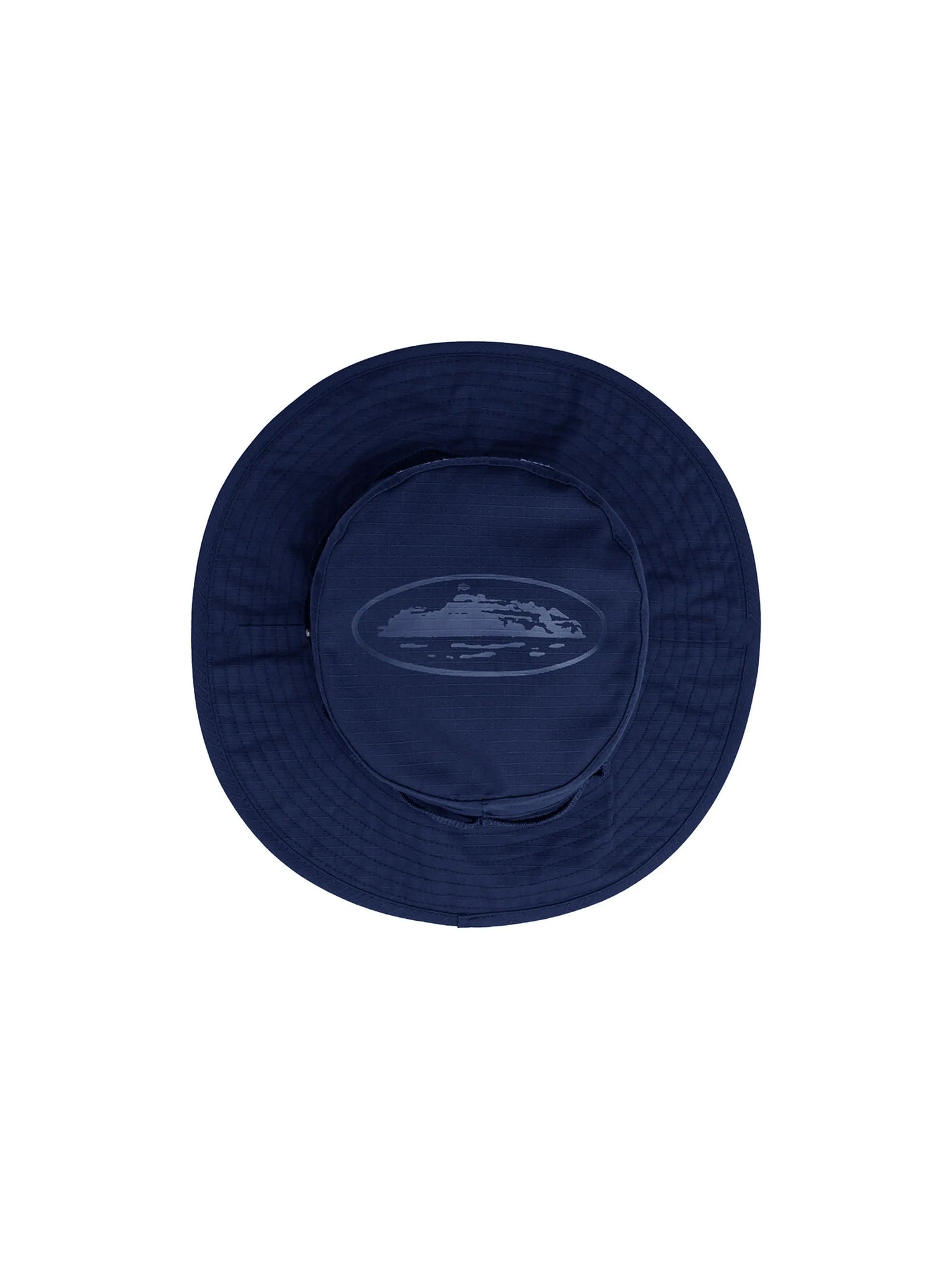 Corteiz Alcatraz Bucket Hat Navy in Melbourne, Australia - Prior