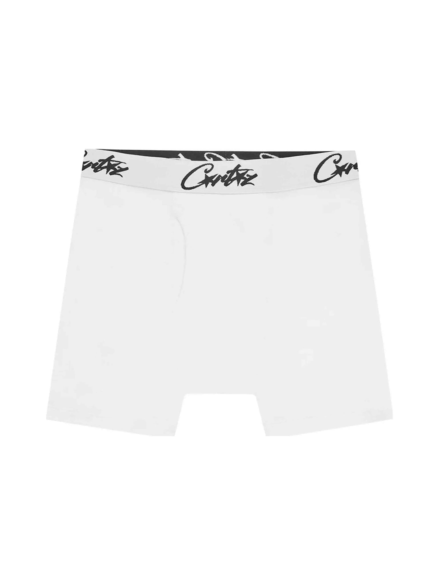 Corteiz Allstarz Boxers White (Single) in Melbourne, Australia - Prior