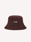 Corteiz Allstarz Corduroy Bucket Hat Brown in Auckland, New Zealand - Shop name