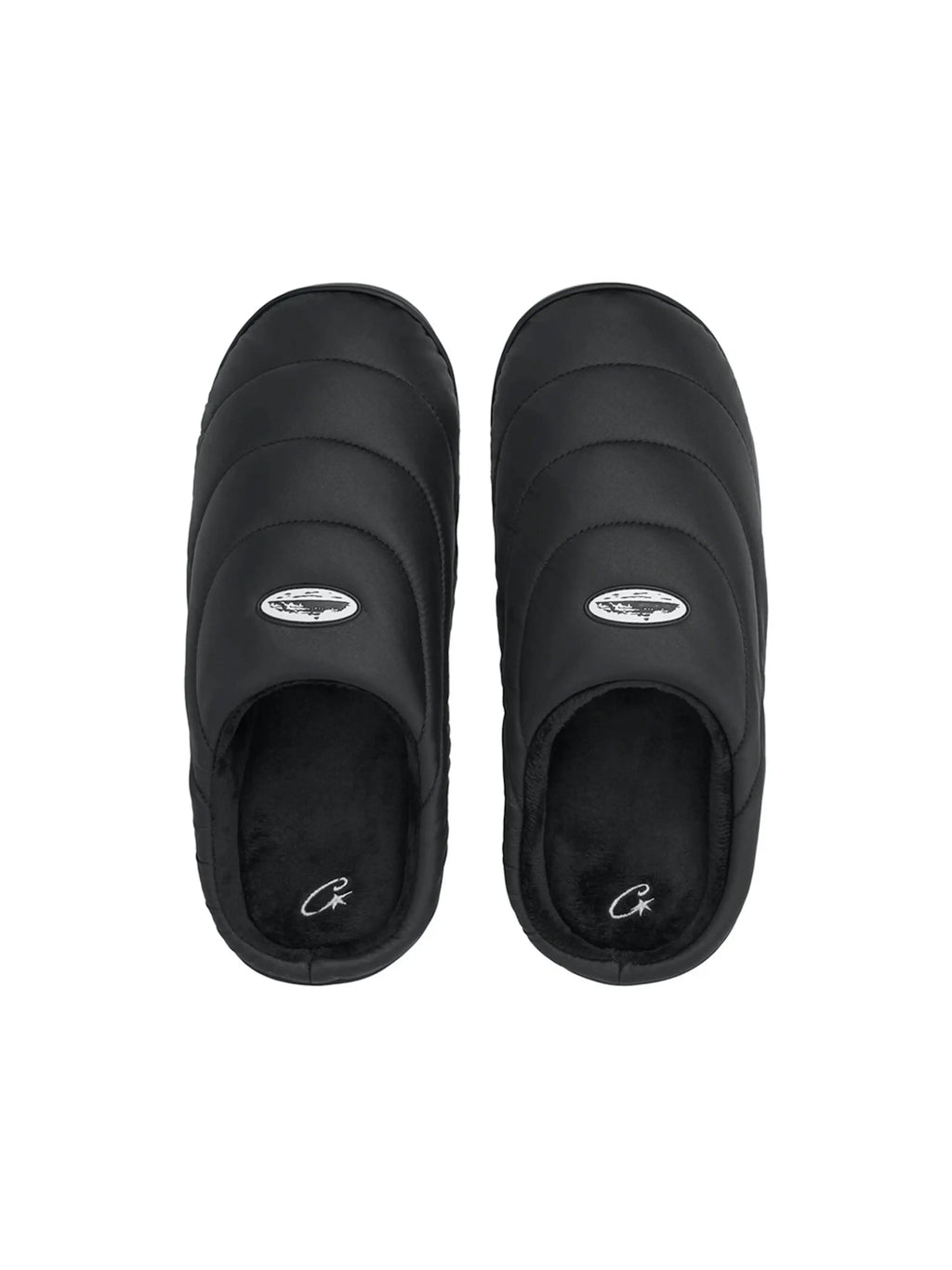 Corteiz Crib Crep Black in Melbourne, Australia - Prior