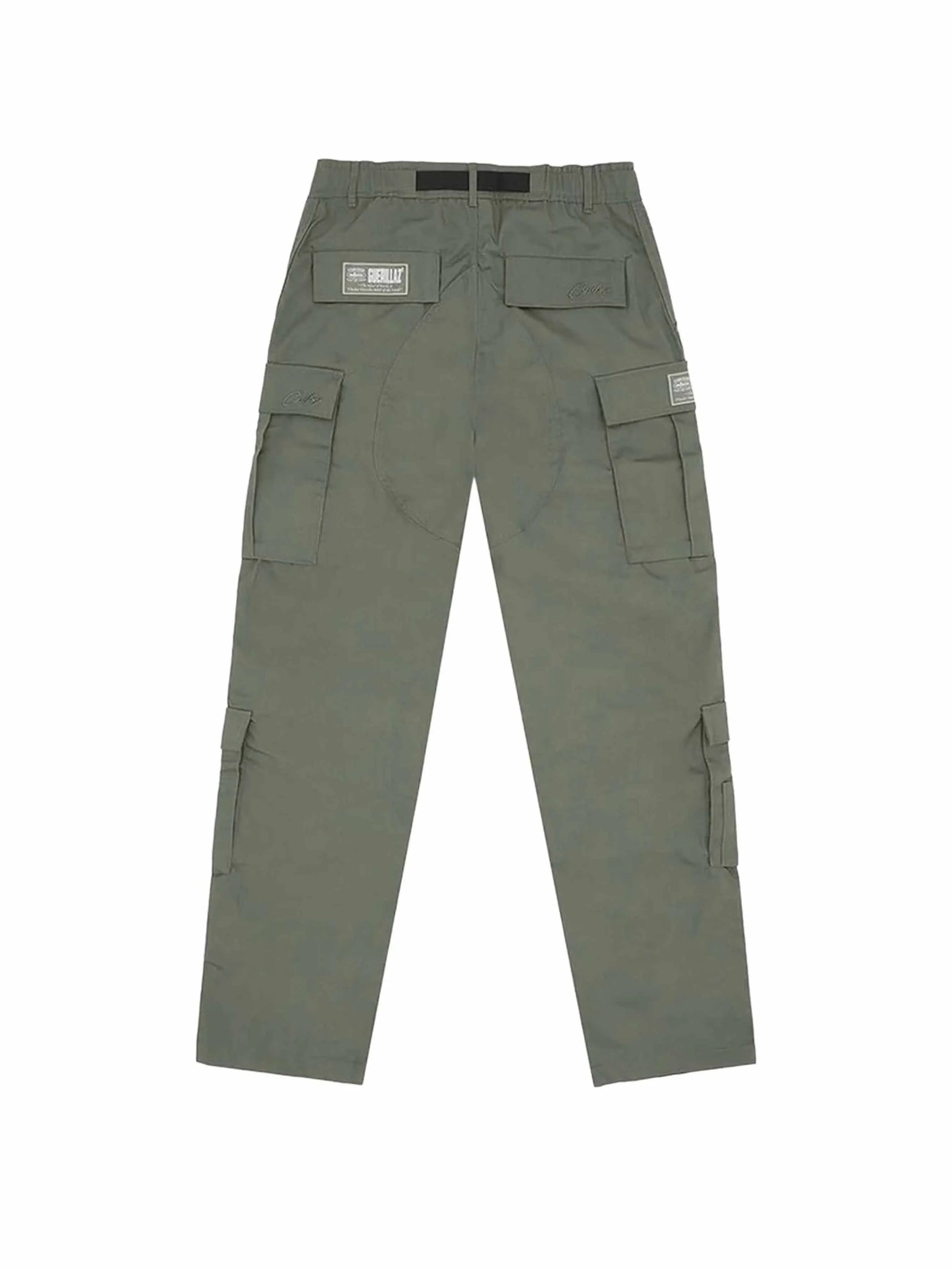 Corteiz Guerillaz Cargo Pants Tonal Khaki in Melbourne, Australia - Prior