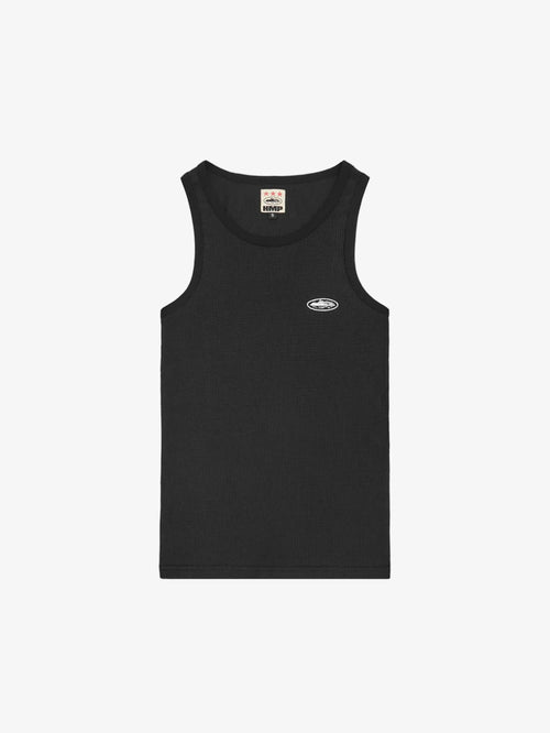 Corteiz HMP Essentials Tank Top Black in Melbourne, Australia - Prior
