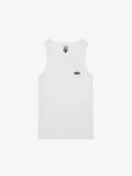 Corteiz HMP Essentials Tank Top White in Melbourne, Australia - Prior