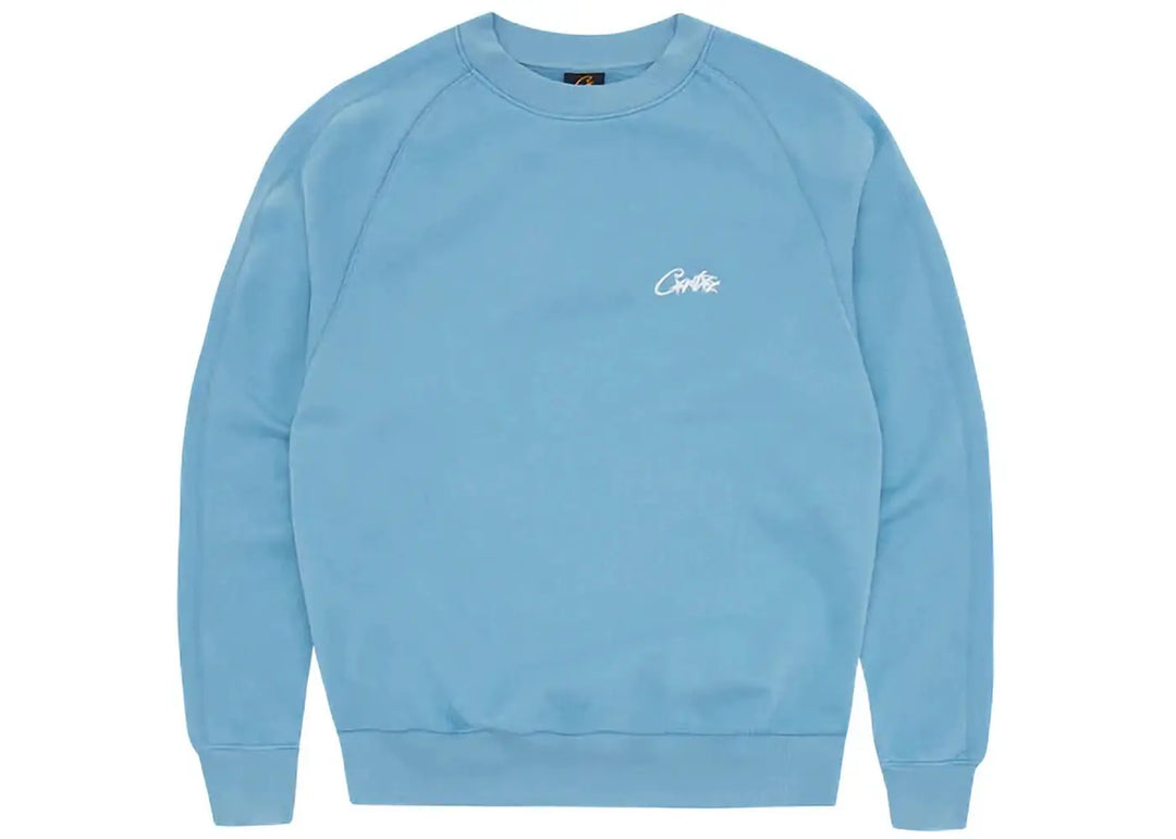 Corteiz HMP V2 Sweatshirt Baby Blue in Melbourne, Australia - Prior