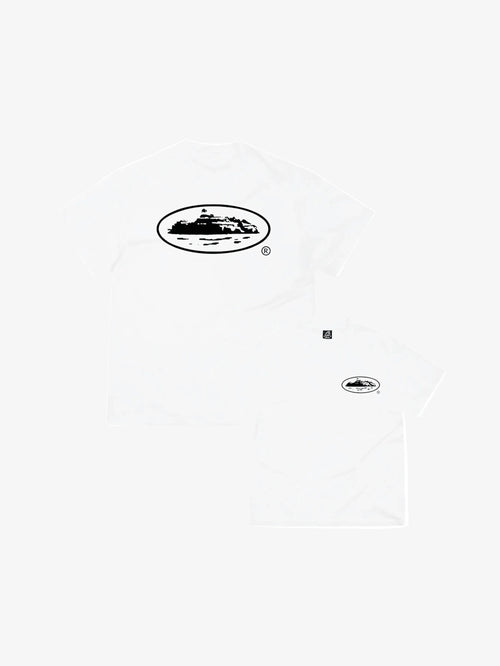 Corteiz OG Island Tee White in Melbourne, Australia - Prior