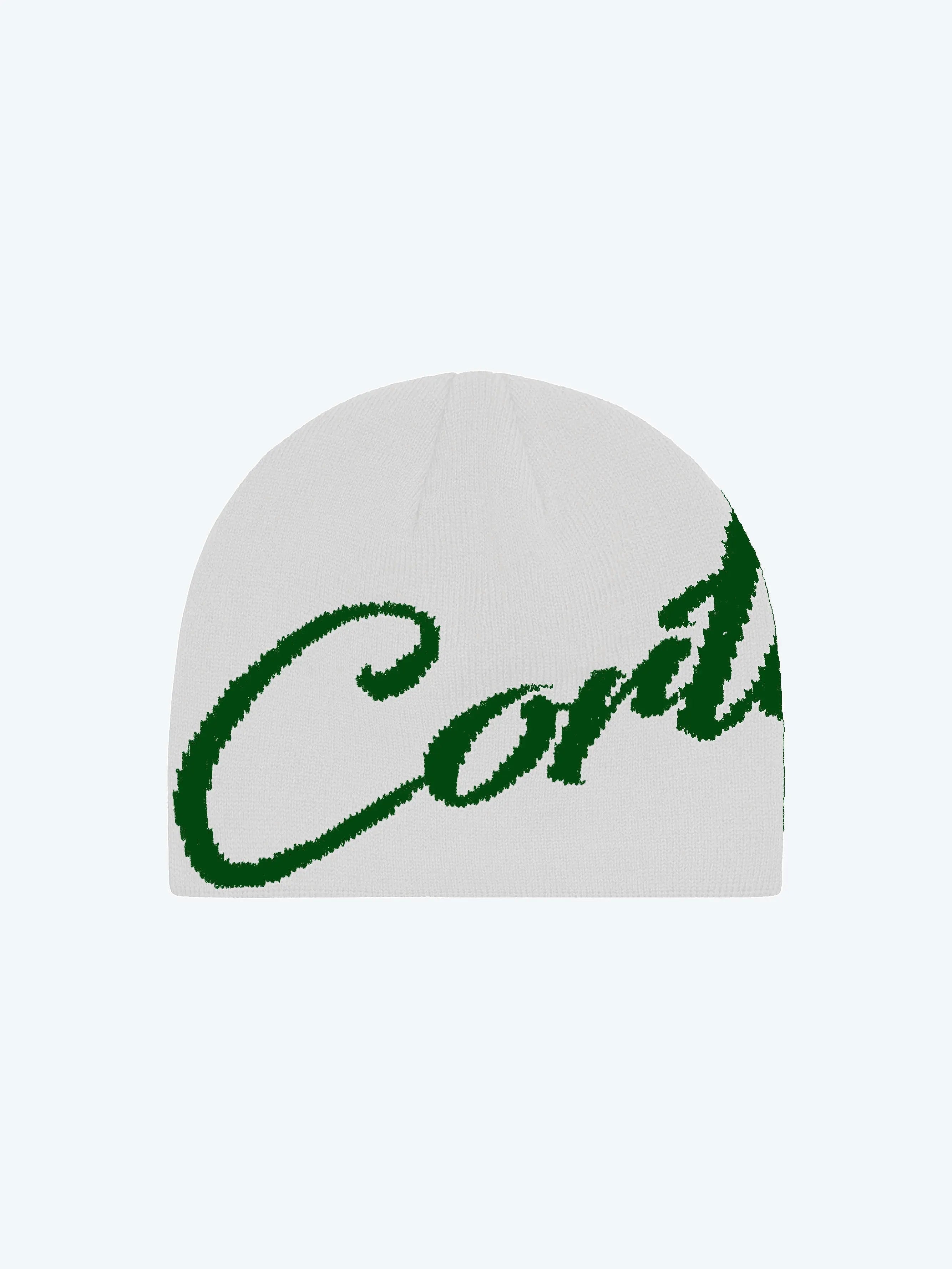 Corteiz OG Strike Skully White/Green in Auckland, New Zealand - Shop name