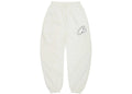 Corteiz Satin C Star Appliqué Bottoms Off White in Melbourne, Australia - Prior