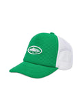 Corteiz Short Peak Trucker Green in Melbourne, Australia - Prior
