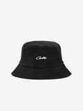 Corteiz Allstarz Corduroy Bucket Hat Black in Melbourne, Australia - Prior
