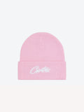 Corteiz Allstarz Folded Beanie Pink in Melbourne, Australia - Prior