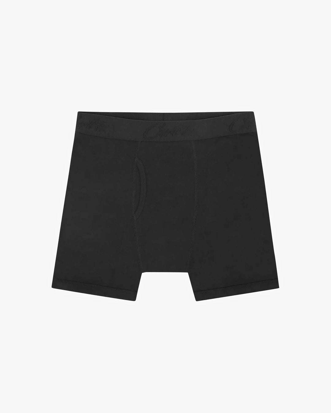 Corteiz Alcatraz Boxers Tonal Black (Single) in Melbourne, Australia - Prior