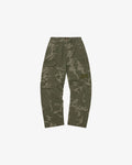 Corteiz Guerillaz Convertible Pant Green Camo in Melbourne, Australia - Prior