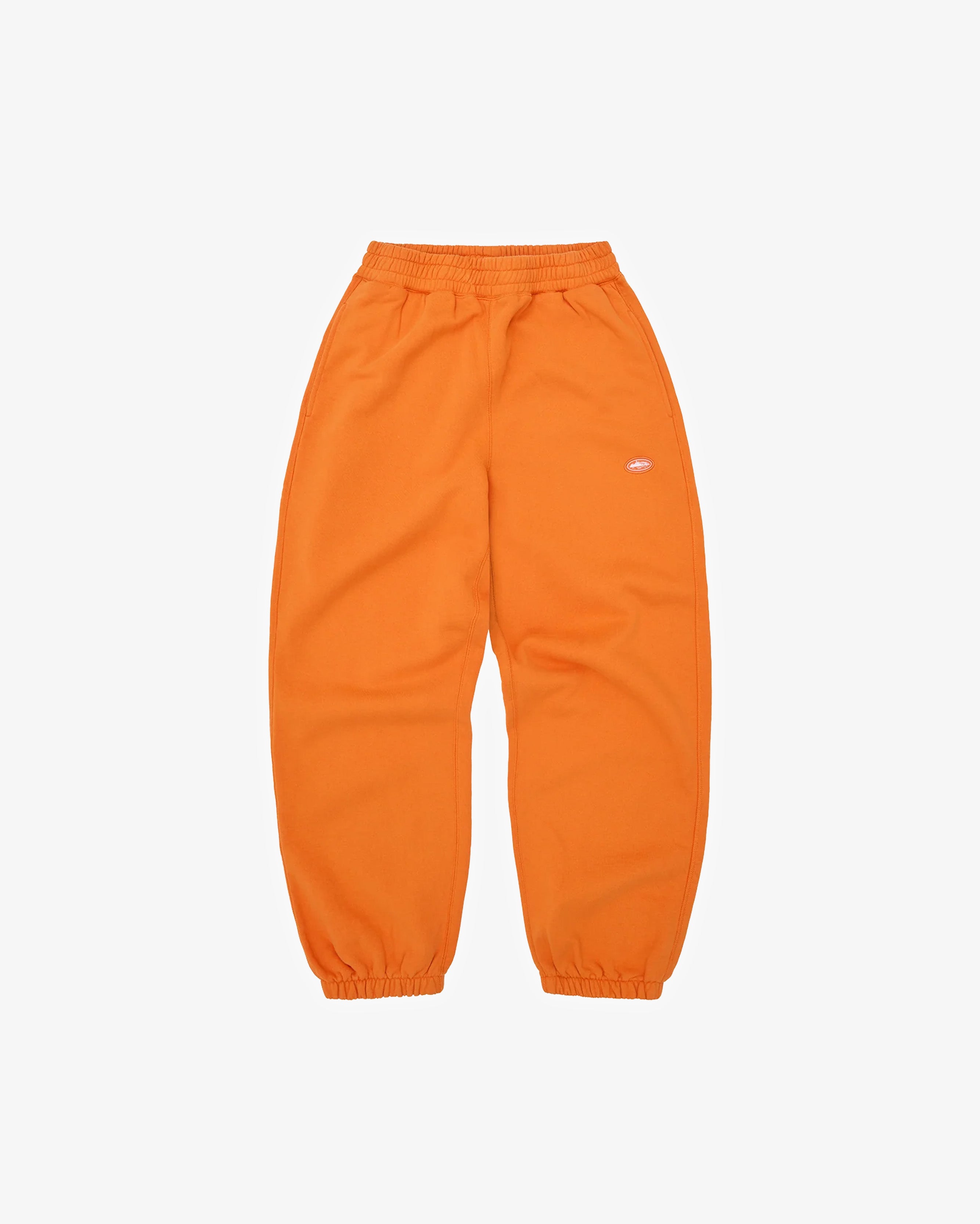 Corteiz Mini Island Sweatpants Orange in Melbourne, Australia - Prior