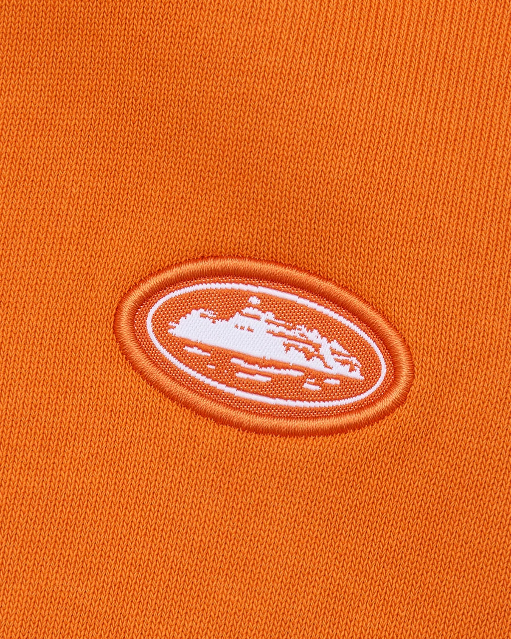 Corteiz Mini Island Sweatpants Orange in Melbourne, Australia - Prior