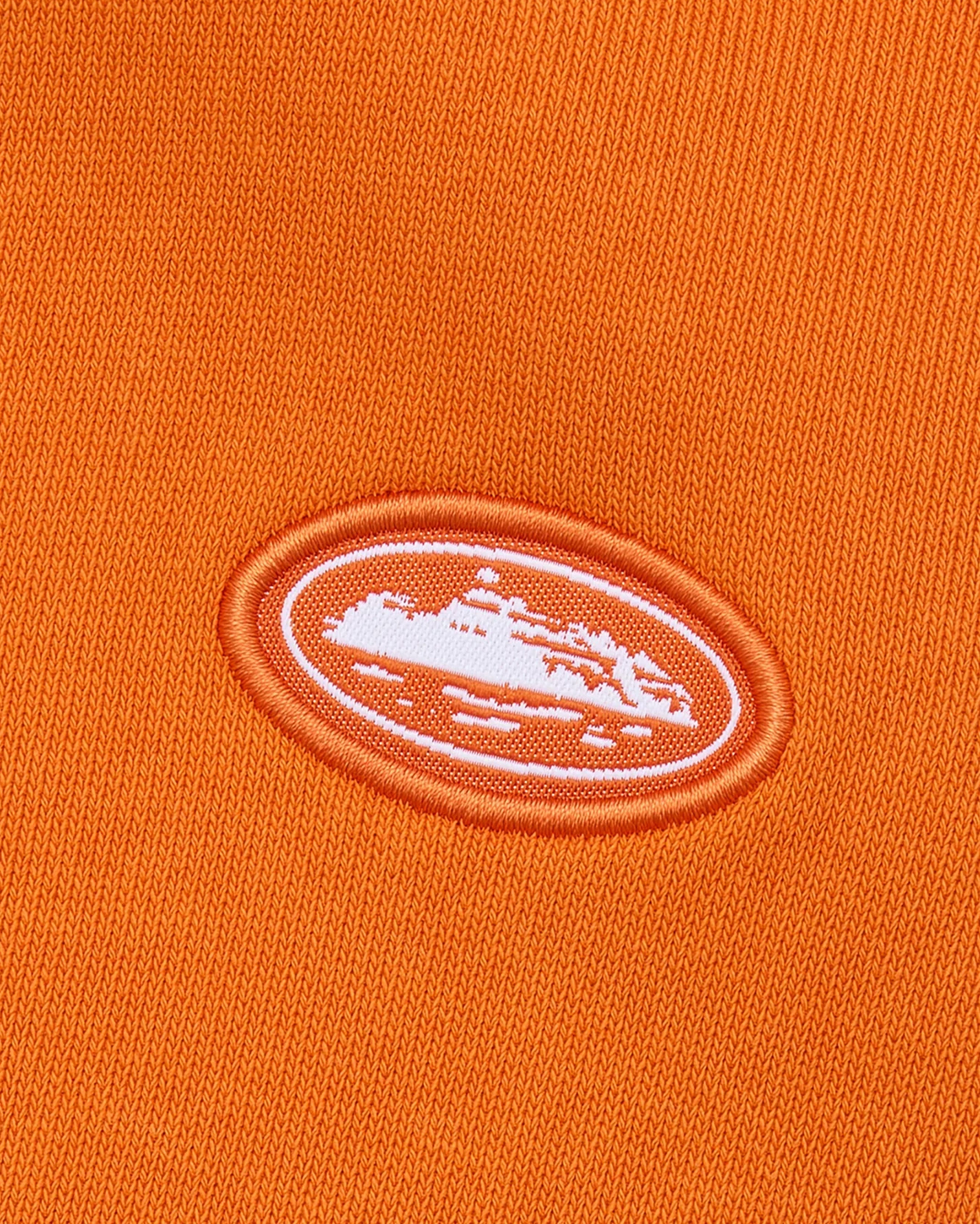 Corteiz Mini Island Sweatpants Orange in Melbourne, Australia - Prior