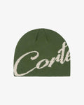 Corteiz OG Strike Skully Forest Green in Melbourne, Australia - Prior