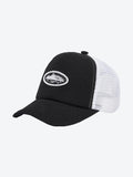 Corteiz Short Peak Trucker Black in Melbourne, Australia - Prior