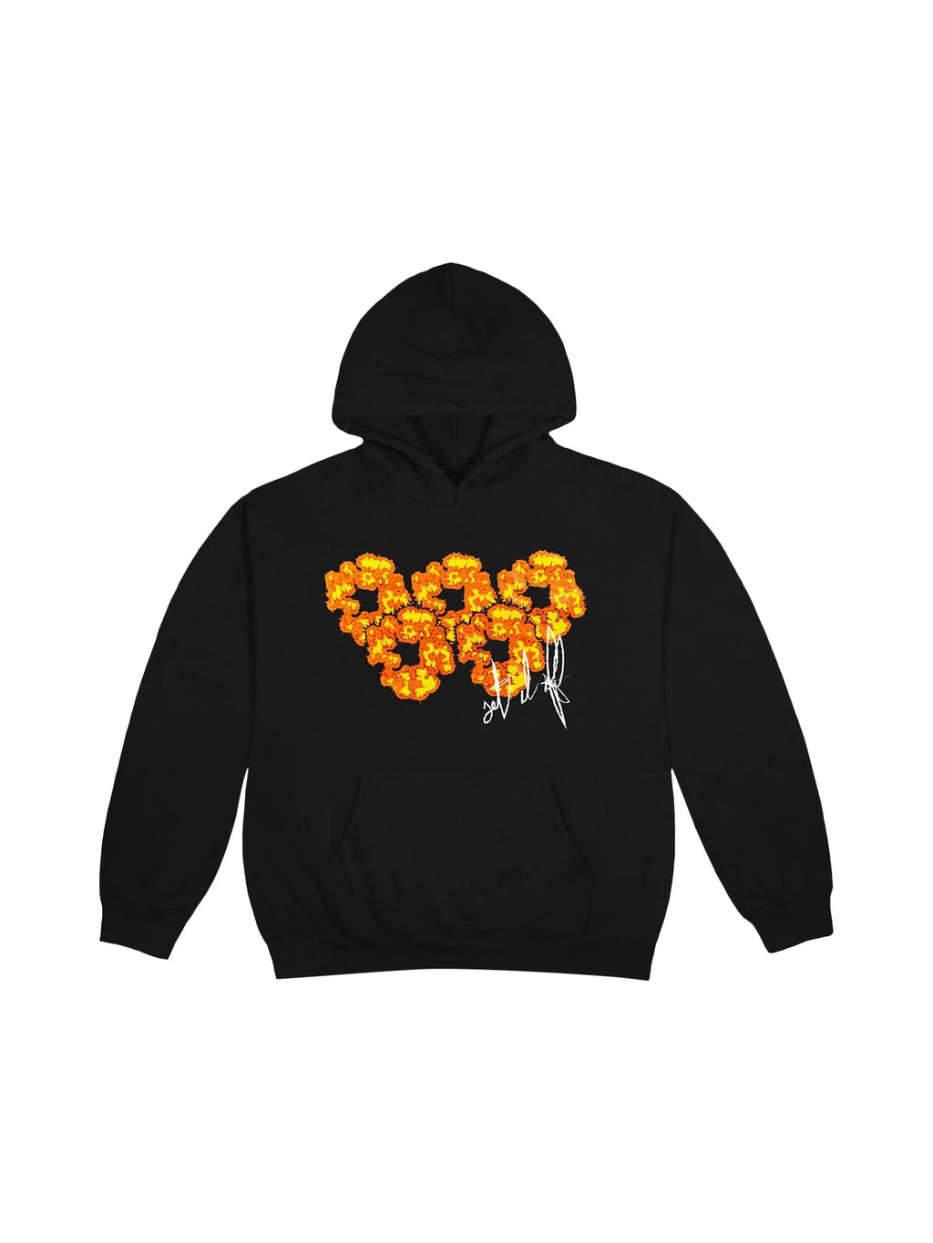 Denim Tears x Offset Hoodie Black in Melbourne, Australia - Prior