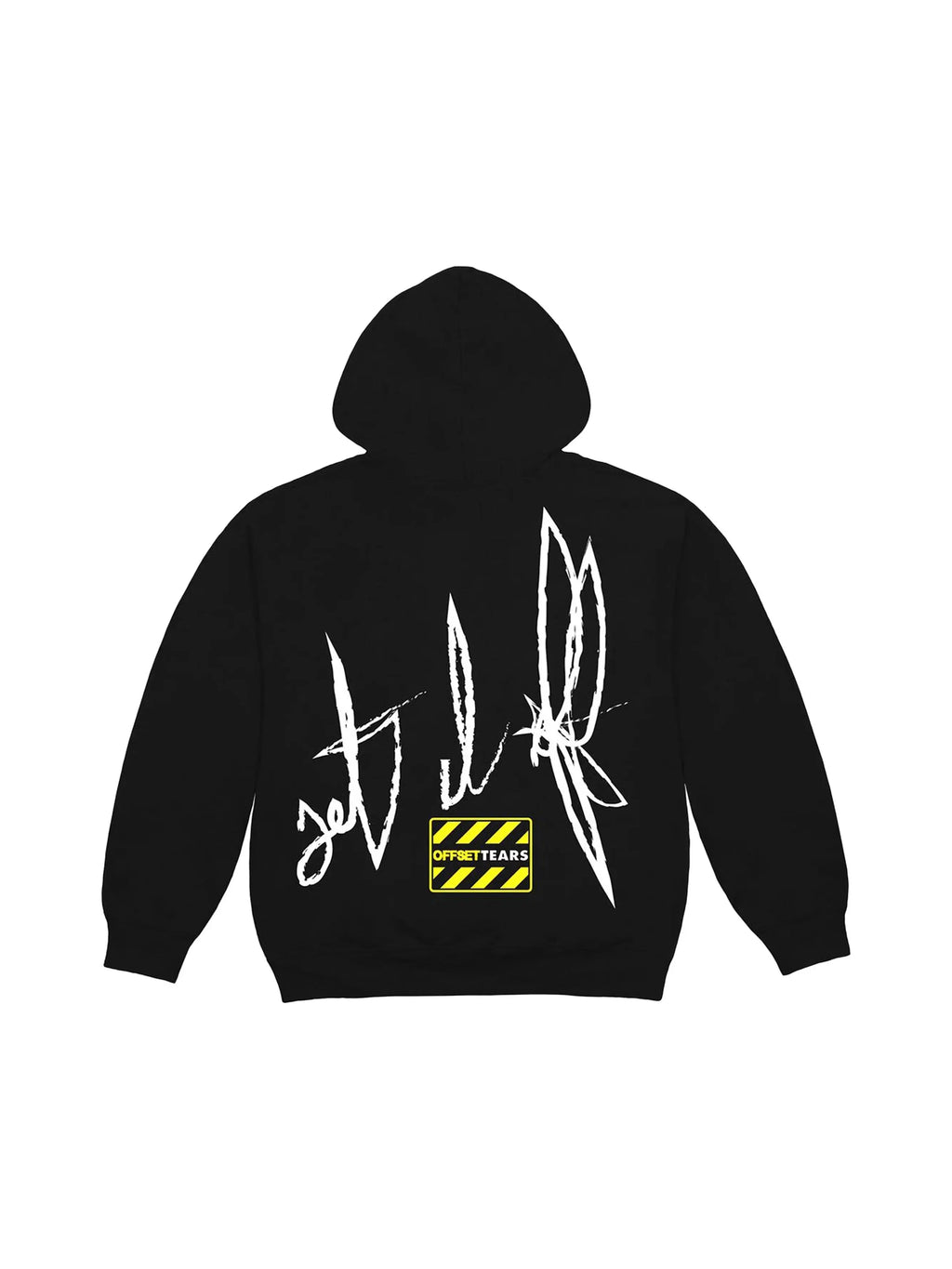 Denim Tears x Offset Hoodie Black in Melbourne, Australia - Prior