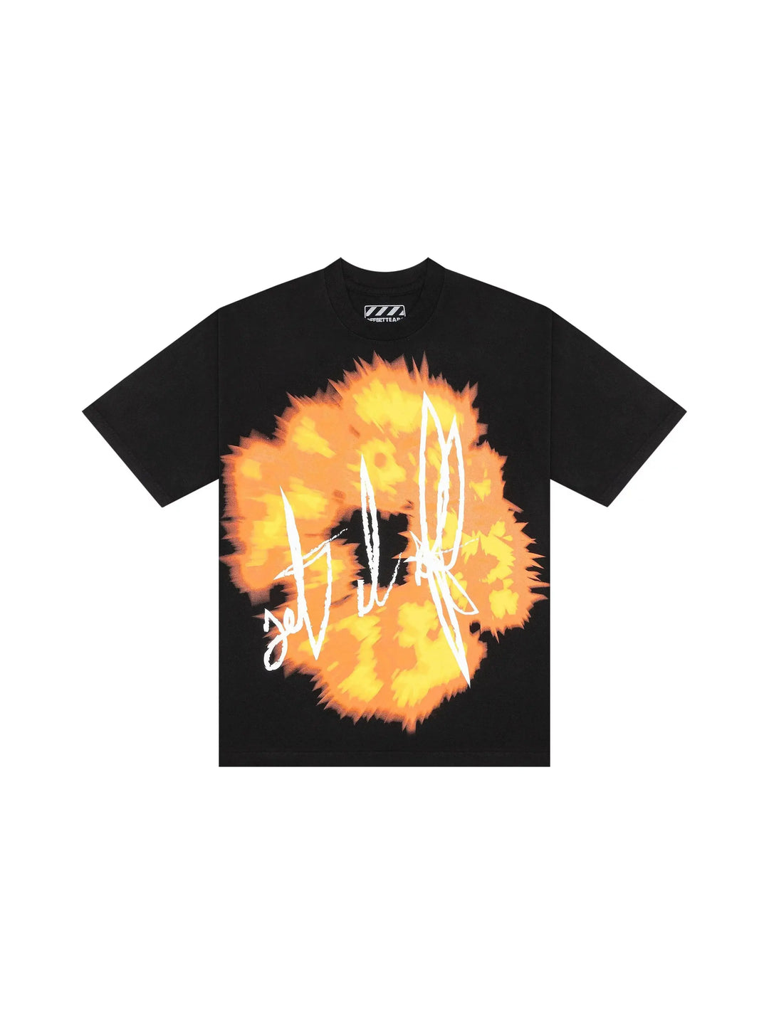 Denim Tears x Offset Set It Off #1 T-shirt Black in Melbourne, Australia - Prior