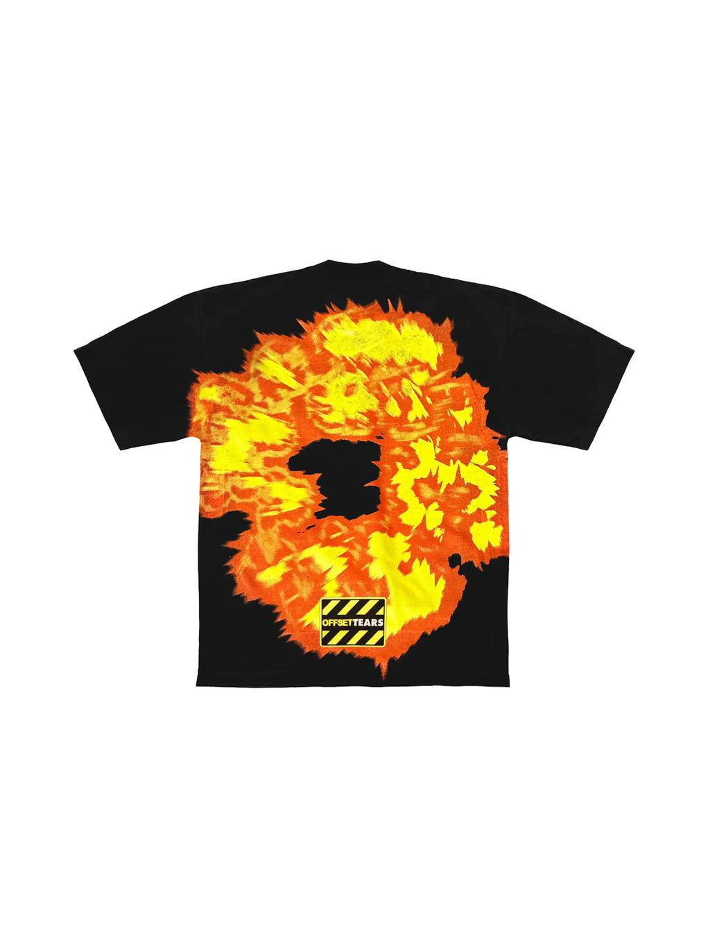 Denim Tears x Offset Set It Off #1 T-shirt Black in Melbourne, Australia - Prior