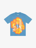 Denim Tears x Offset Set It Off #1 T-shirt Blue in Melbourne, Australia - Prior