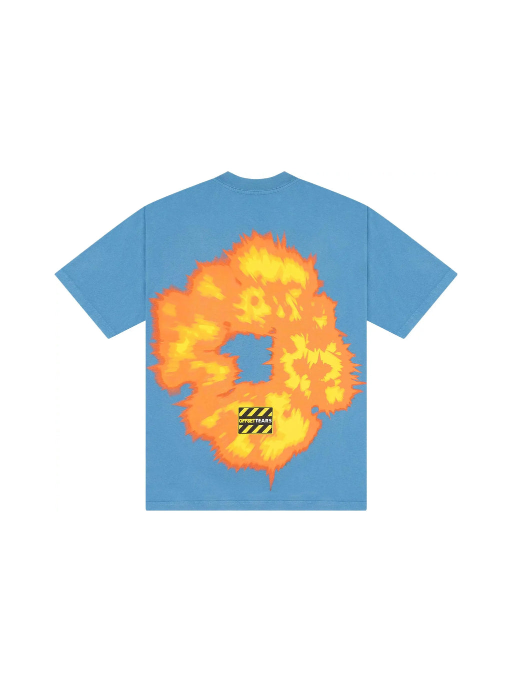 Denim Tears x Offset Set It Off #1 T-shirt Blue in Melbourne, Australia - Prior