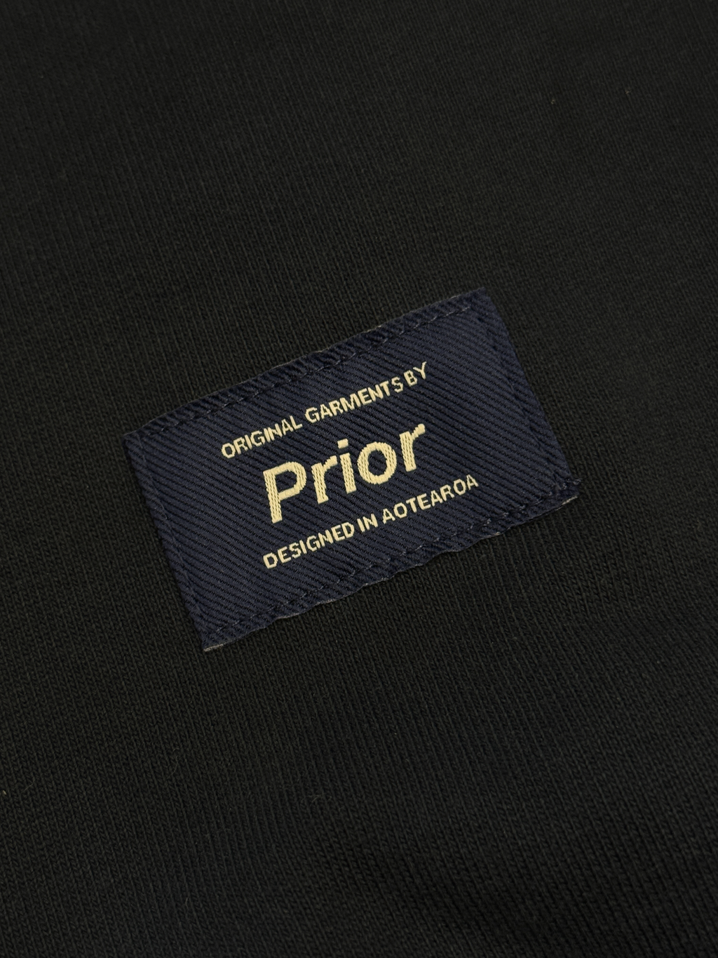 Signature Hoodie Dark Navy in Melbourne, Australia - Prior