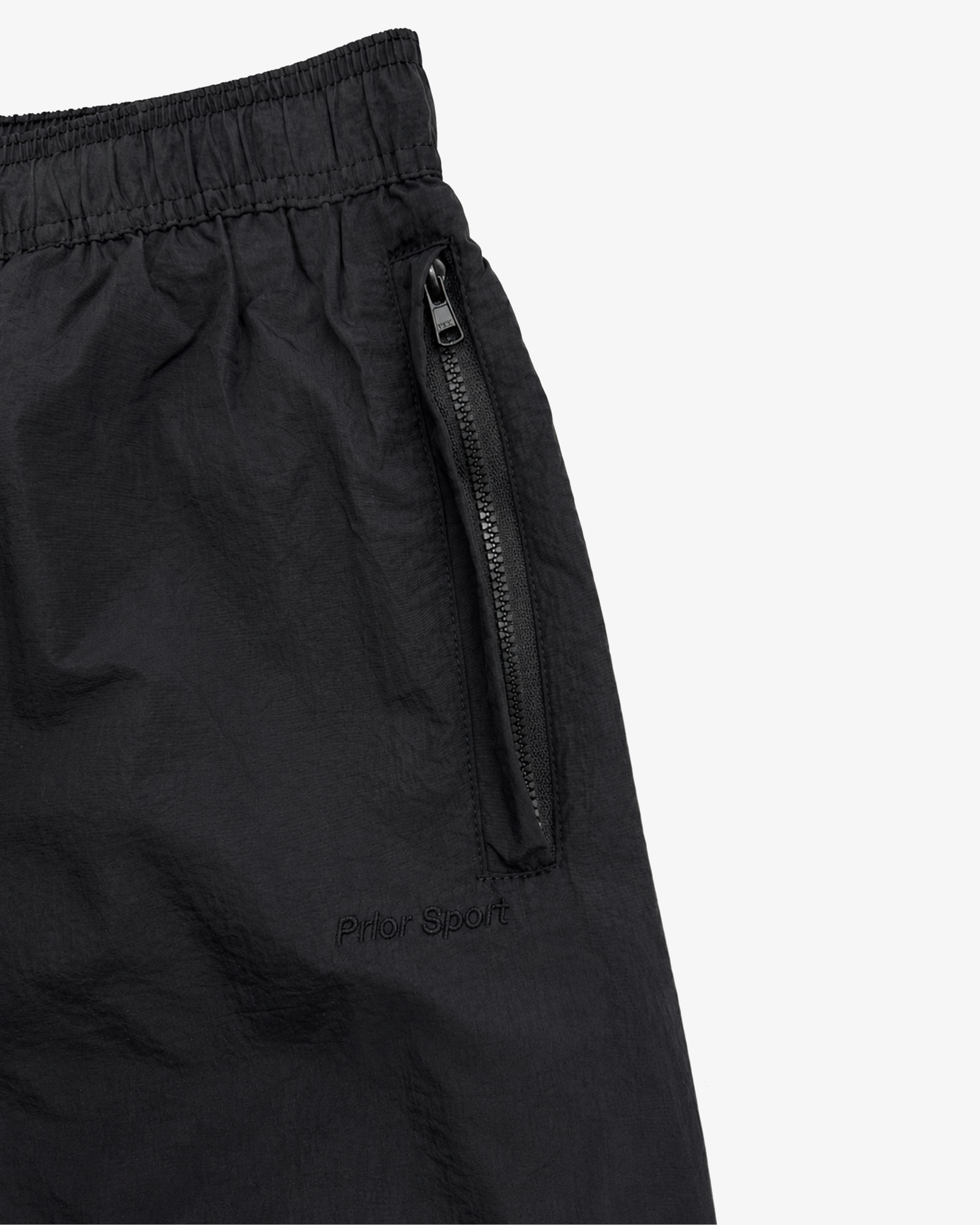 Sport Crinkled Shorts Black in Melbourne, Australia - Prior