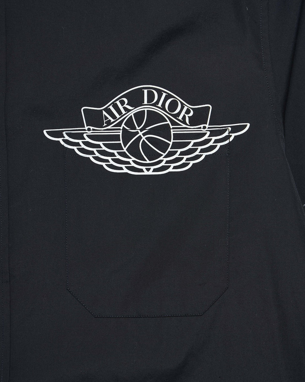 Dior Jordan Short Sleeve Button Up Shirt Navy in Melbourne, Australia - Prior