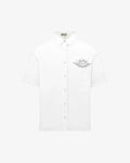 Dior Jordan Short Sleeve Button Up Shirt White in Melbourne, Australia - Prior