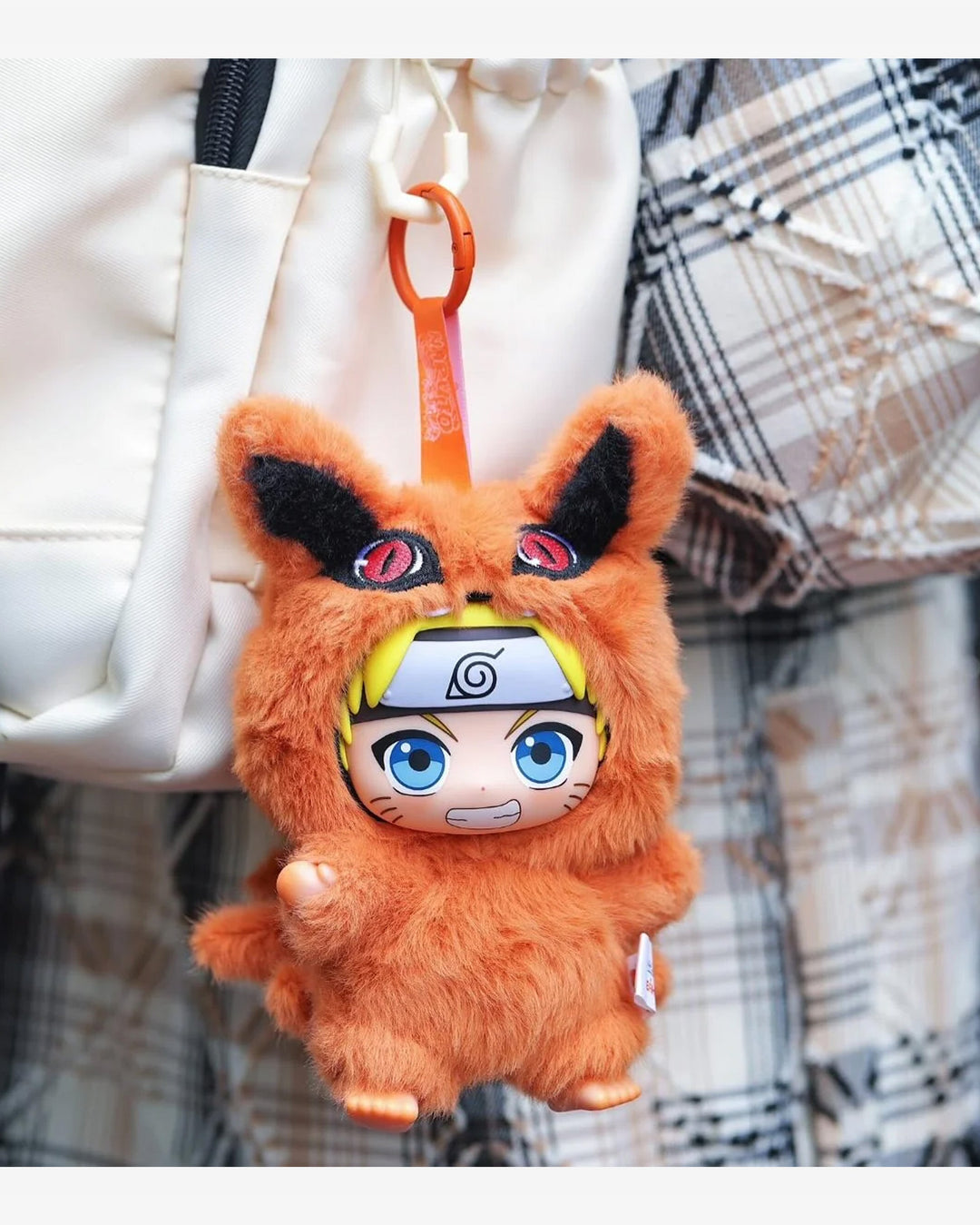 EAKI Naruto Beast Party Plush Keychains Blind Box in Melbourne, Australia - Prior