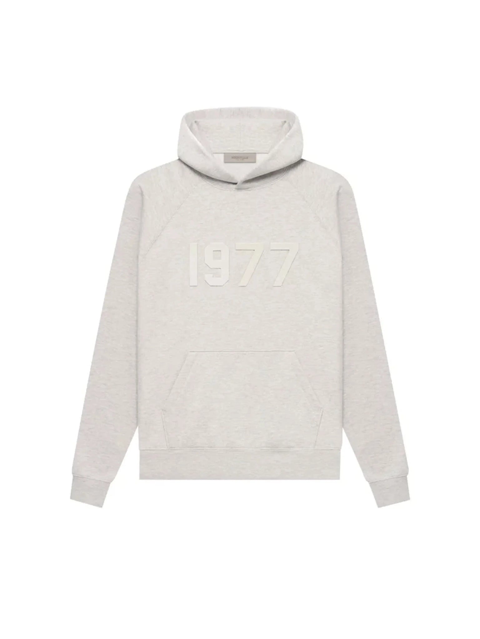 Fear of God Essentials 1977 Hoodie Light Oatmeal in Melbourne, Australia - Prior