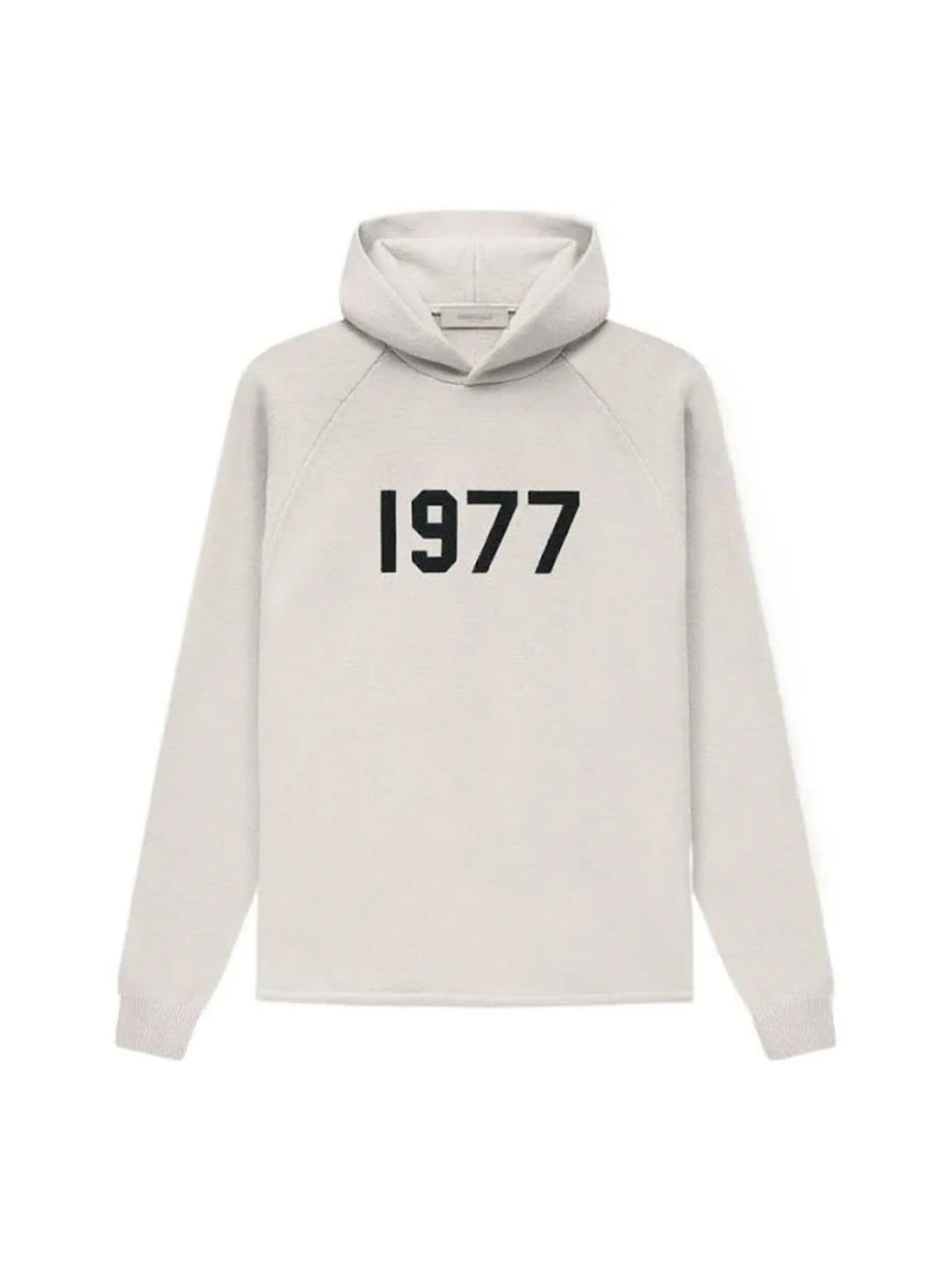 Fear of God Essentials 1977 Knit Hoodie Wheat in Melbourne, Australia - Prior