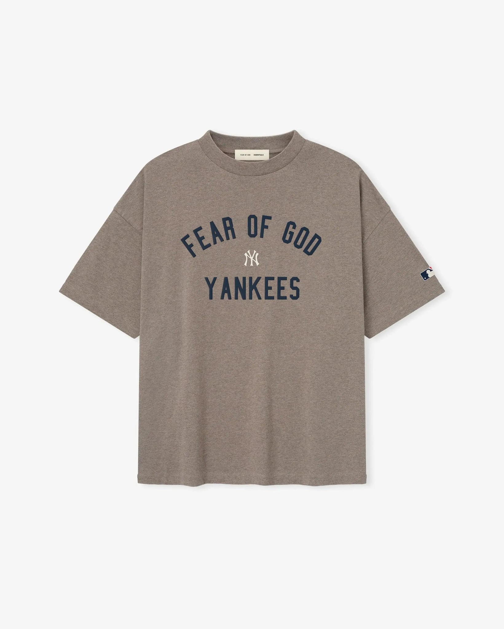 Fear of God Essentials Club 90s Tee New York Yankees in Auckland, New Zealand - Shop name