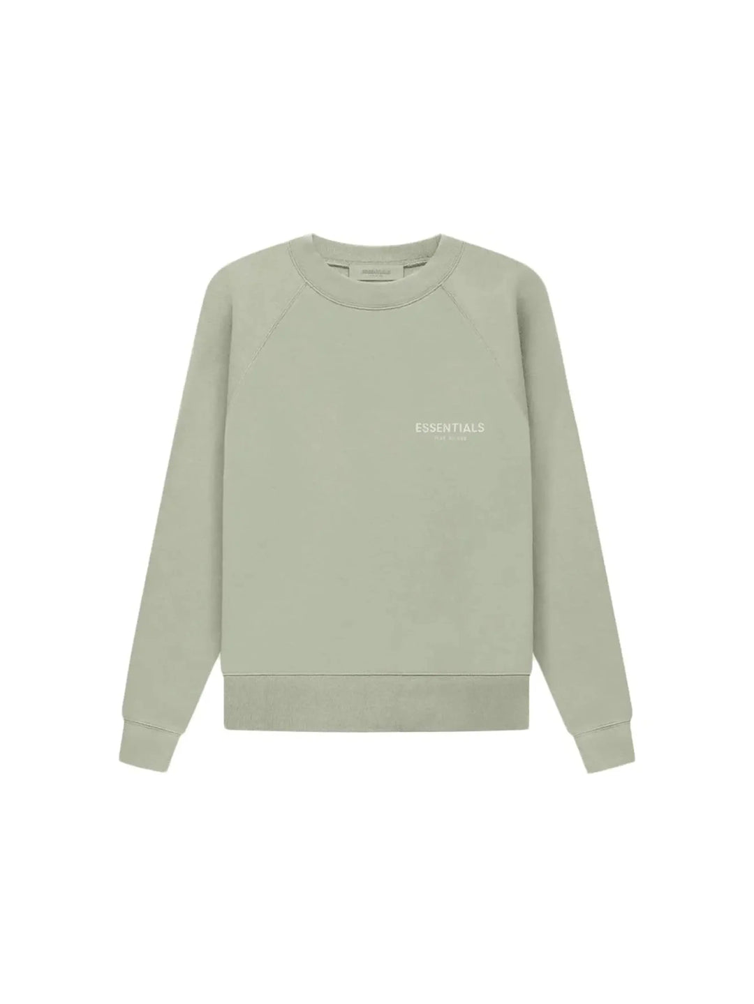 Fear of God Essentials Crewneck Crewneck Seafoam in Melbourne, Australia - Prior