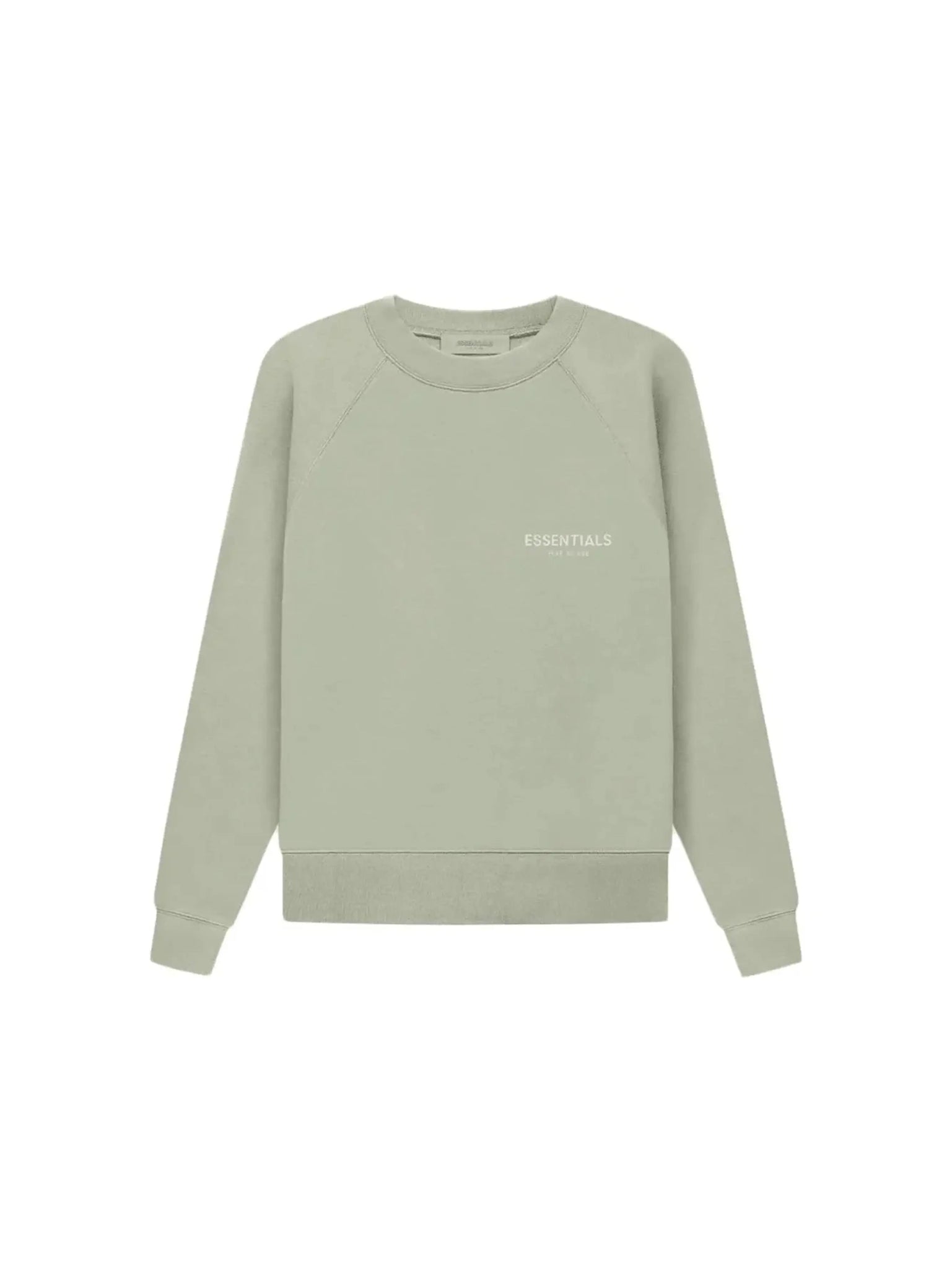 Fear of God Essentials Crewneck Crewneck Seafoam in Melbourne, Australia - Prior