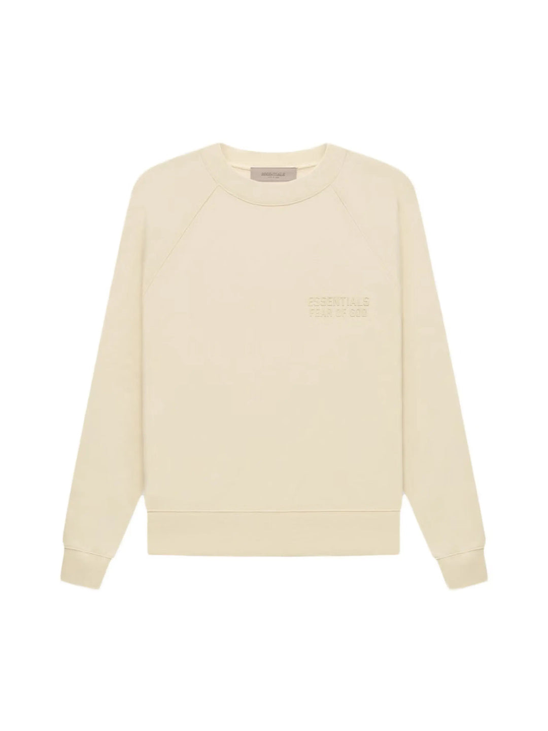 Fear of God Essentials Crewneck Egg Shell in Melbourne, Australia - Prior