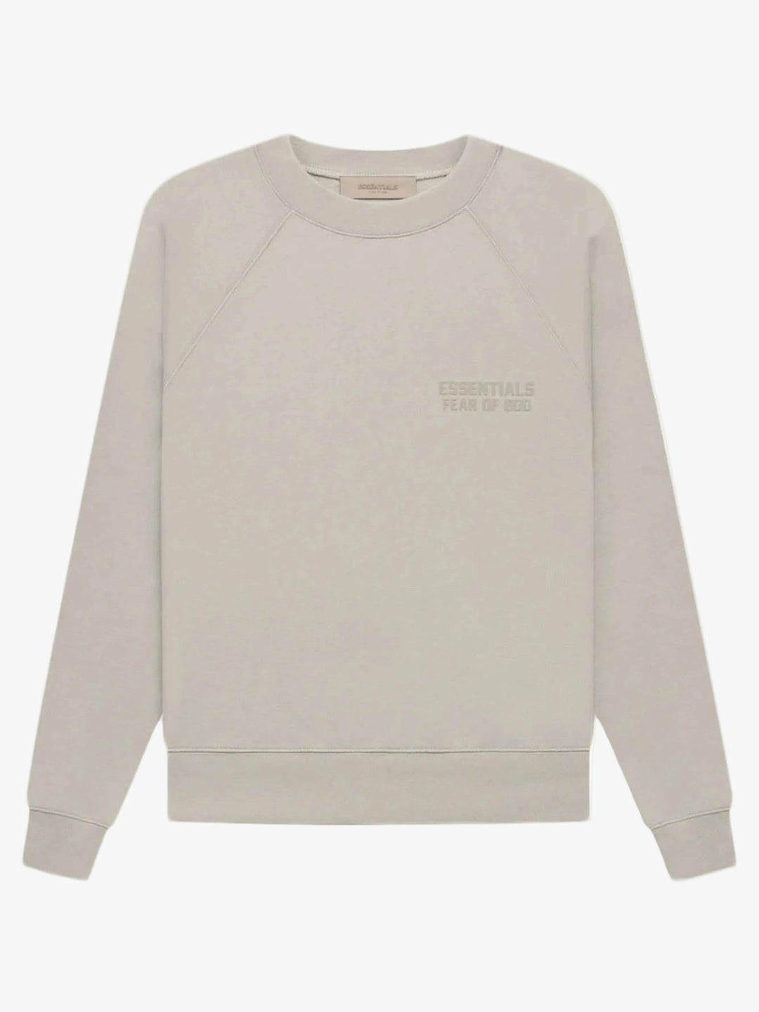 Fear of God Essentials Crewneck Smoke Prior