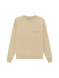 Fear of God Essentials Crewneck Sweatshirt Sand in Melbourne, Australia - Prior