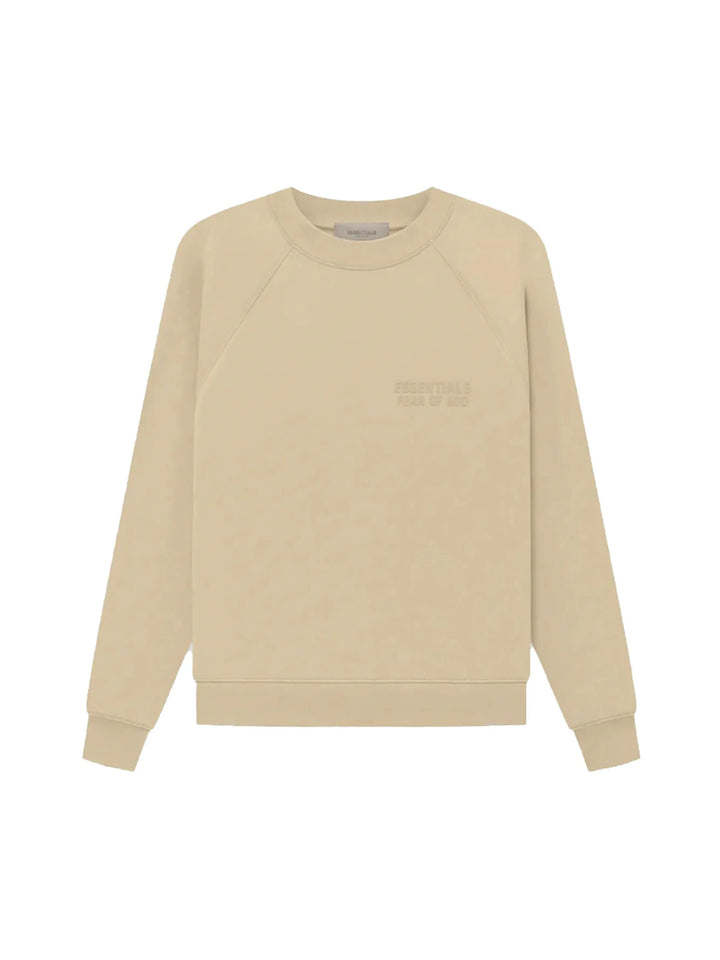 Fear of God Essentials Crewneck Sweatshirt Sand in Melbourne, Australia - Prior