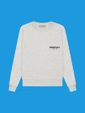 Fear of God Essentials Crewneck (SS22) Light Oatmeal in Melbourne, Australia - Prior