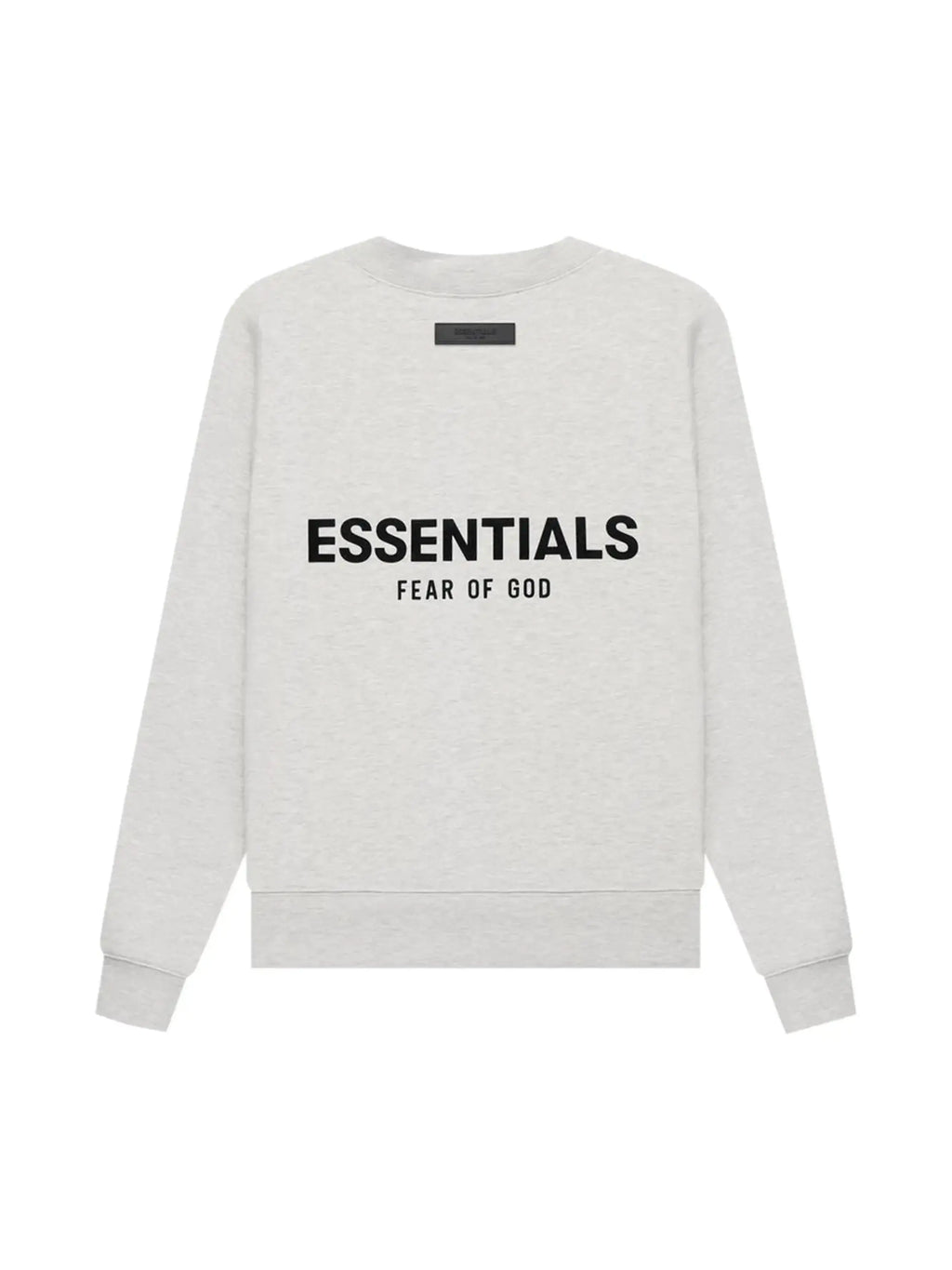 Fear of God Essentials Crewneck (SS22) Light Oatmeal in Melbourne, Australia - Prior