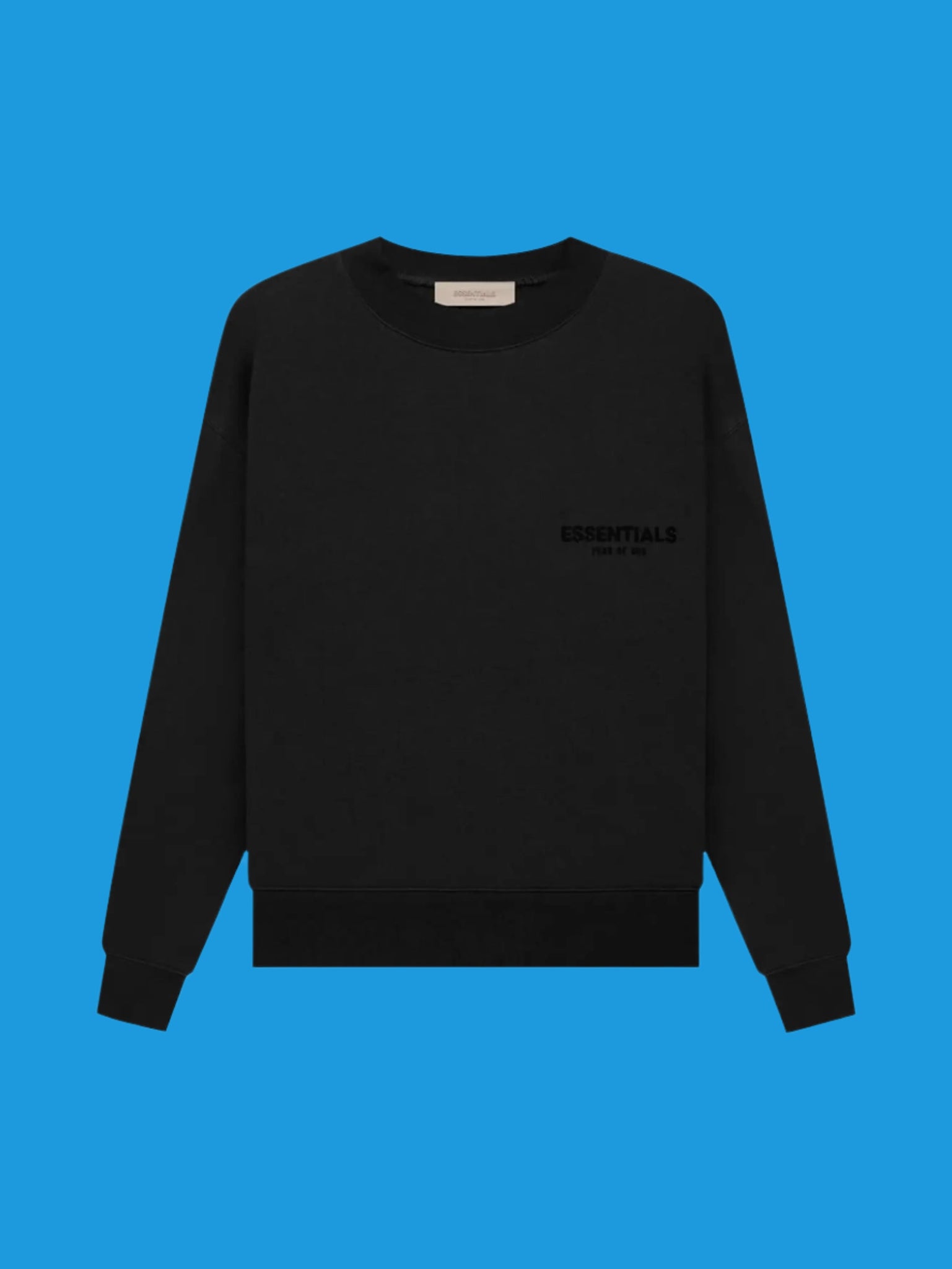 Fear of God Essentials Crewneck (SS22) Stretch Limo in Melbourne, Australia - Prior