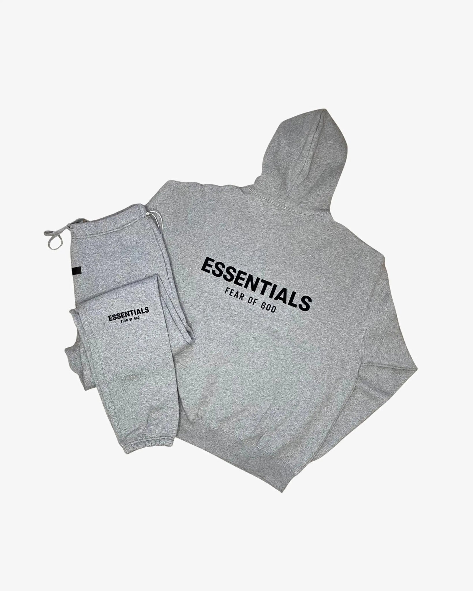 Fear of God Essentials Dark Oatmeal Tracksuit (SS22) in Auckland, New Zealand - Shop name