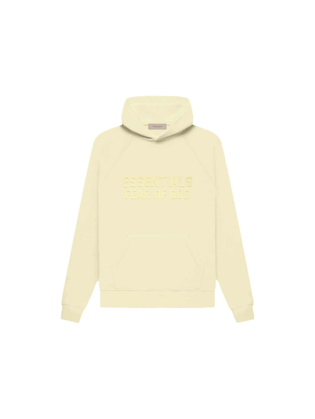 Fear of God Essentials Hoodie Canary in Melbourne, Australia - Prior