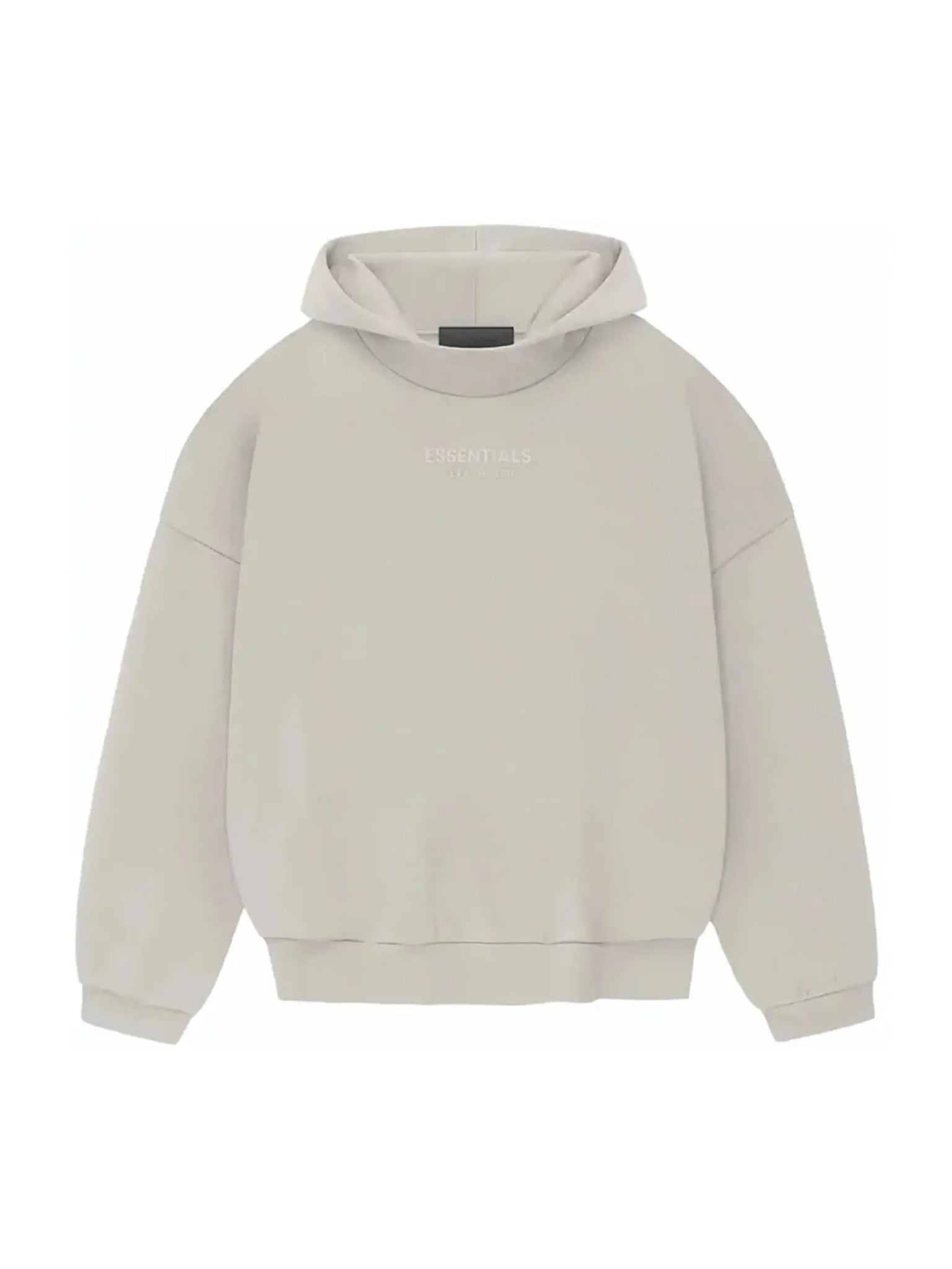 Fear of God Essentials Hoodie Silver Cloud in Melbourne, Australia - Prior