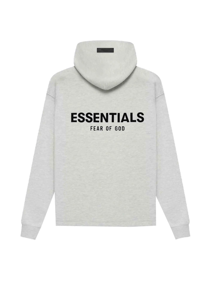 Fear of God Essentials Hoodie (SS22) Light Oatmeal - Prior